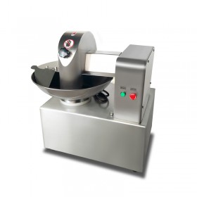 5L 80Kg Per Hour CE Stainless Steel Body Commercial Bowl Chopper TQ-5A