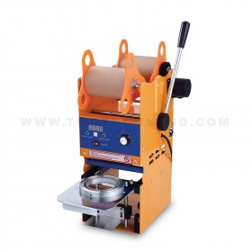 300-500 Cups Per Hour 350W CE Manual Cup Sealing Machine TT-A29C