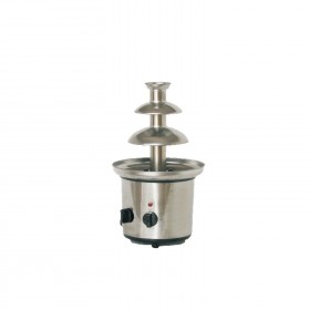 3 Layers CE Spray Type Commercial Chocolate Fountain TT-CF80