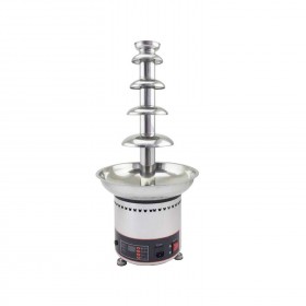 5 Layers CE Spray Type Commercial Chocolate Fountain TT-CF82