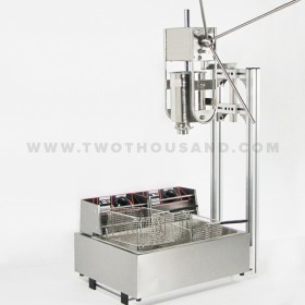 3L Bowl 12L Electric Fryer Commercial Churro Machine TT-CM205F