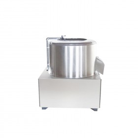 800Kg Per Hour 2200W Commercial Potato Peeler Machine TT-CP800