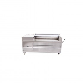 1800Kg Per Hour 2200W Commercial Potato Peeler Machine TT-CP1500