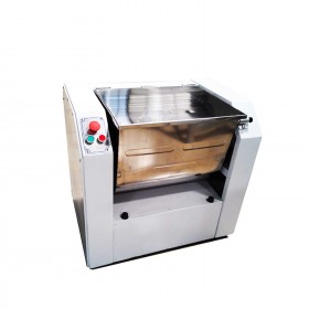 100L 50 KG/TIME Single Speed Horizontal Dough Mixer TT-D50D
