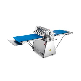 0.3-50mm commercial electric reversible baklava dough sheeter manual dough  sheeter machine