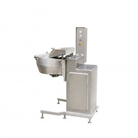 300-600Kg Per Hour 750W Commercial Ginger Cutting Machine TT-GC600