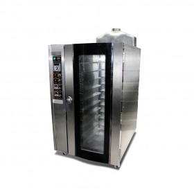 10 Trays 400X600MM 0.9Kw Commercial Gas Convection Oven TT-GO226C