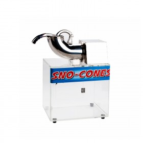 180KGS Per Hour CE Commercial Snow Cone Ice Shaver Machine TT-I116