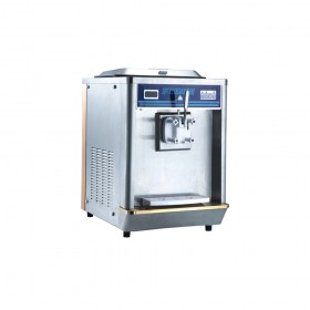 10-14 KG Per Hour Countertop Soft Serve Ice Cream Making Machine TT-I187B