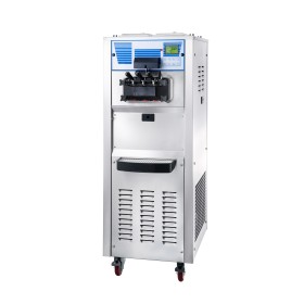 40L 3 Flavor CE Commercial Soft Serve Ice Cream Machine TT-I192A
