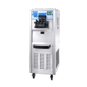 40L 3 Flavor Air Pump CE Commercial Soft Serve Ice Cream Machine TT-I192B