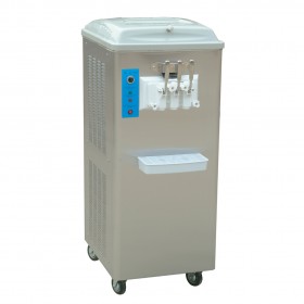 22-25Kg Per Hour CE Commercial Soft Serve Ice Cream Machine TT-I97B