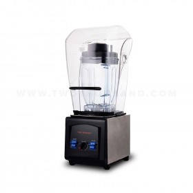 2.5L 2100W Mechanic Control Commercial Blender with Sound Proof Cover TT-IC123C