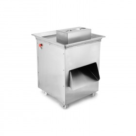 4MM Thickness 1500Kg/H Commercial Meat Cutter Machine TT-M26A
