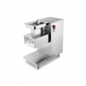 8MM Thickness 800Kg/H Commercial Meat Cutter Machine TT-M27C