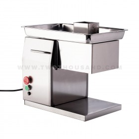 2.5MM Thickness 250Kg/H Commercial Meat Cutter Machine TT-M29A