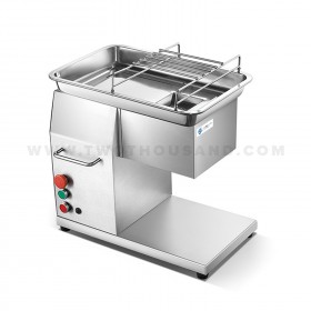 2.5MM/3MM/5MM Thickness 250Kg/H CE Commercial Meat Cutter Machine TT-M29H