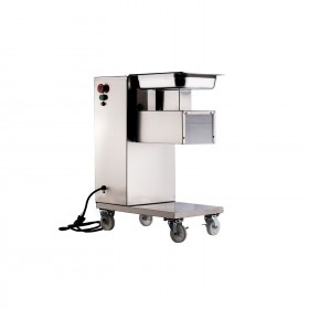 2.5MM Thickness 500Kg/H Commercial Meat Cutter Machine TT-M31A