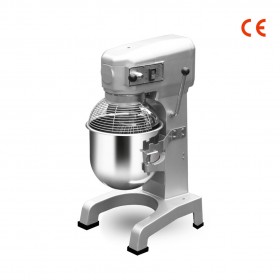 20L Gear Drive ETL and NSF with Safety Guard Planetary Food Mixer TT-MA20A