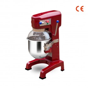 10L Gear Drive CE with Timer and Safety Guard Planetary Food Mixer TT-MA10A
