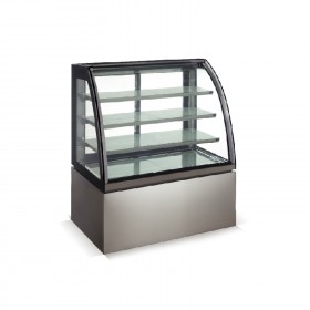 1200MM Front Access Curved Refrigerated Display Case TT-MD85B
