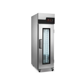 18 Trays Digital Control Foaming Insulation Dough Refrigerator Proofer TT-O18R