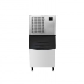 300Kg Per Day R404a Air Cooled Commercial Flake Ice Maker Machine TT-SK-033