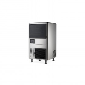 100Kg Per Day R404a Air Cooling Freestanding Granular Ice Maker TT-SK-098F