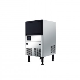 55Kg Per Day R290 Air Cooled ETL Cube Ice Maker Machine TT-SK-129S