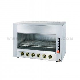 Commercial Gas Infrared Salamander Broiler Grill TT-WE112A