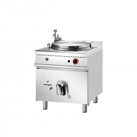 60L Stainless Steel Commercial Gas Boiling Pan TT-WE1325D