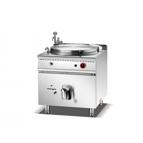 150L Stainless Steel Commercial Gas Boiling Pan TT-WE1325G