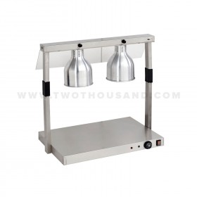 Two Bulb Mounted Adjustable Restaurant Food Warming Lights TT-WE1339A