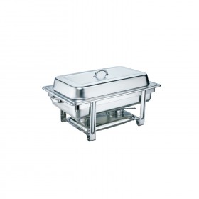 9L 585x350x320 MM Rectangular Stainless Steel Chafing Dishes TT-YD-633B