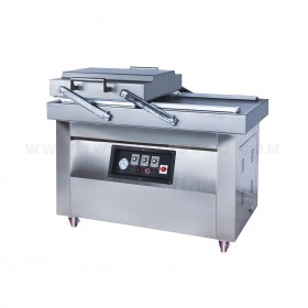 400X10 MM CE Double Sealer Double Chamber Vacuum Packaging Machine DZ400/2SB/A