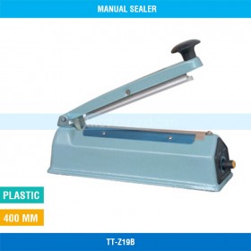 L 400MM Plastic Body Manual Impulse Bag Sealer TT-Z19B