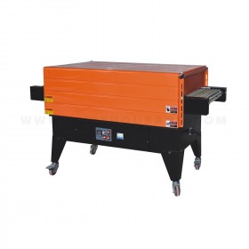 1200X650X350 MM CE Certificate Heat Shrink Packing Machine BS6535LA