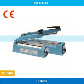 L 200MM 325X75X225MM with Cutter CE Manual Impulse Bag Sealer TT-ZSC17