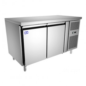1360L X 850H MM GN1/1 2 Door Best Under Counter Freezer TT-BC283A-1
