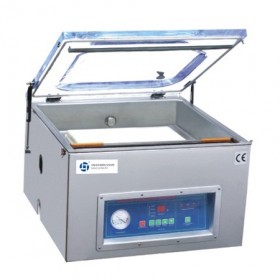 500X10MM Single Seal Bar Table Chamber Vacuum Packaging Machine TT-Z03A