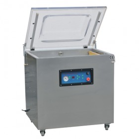 580X10MM Double Seal Bar Stand Chamber Vacuum Packaging Machine TT-Z08B