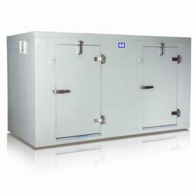 0°C 2300X4900X2300mm Commercial Walk in Refrigerator Cooler TT-CR11