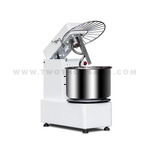 10 Liters Spiral Dough Mixer with Lifted Head and Removable Bowl HS10T