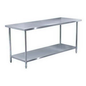 Stainless Steel Commercial Work Table TT-BC302F - Main View