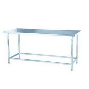 Stainless Steel Commercial Work Table TT-BC337C - Main View