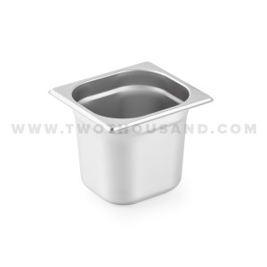Stainless Steel Steam Table Pan TT-816-6 - Main View