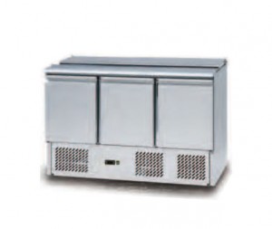 Salad Prep Refrigerator TT-BC280E-2