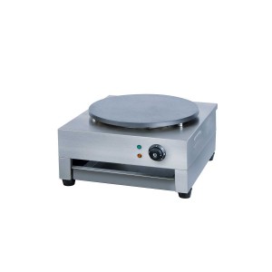 Single Head Square Body Electric Crepe Machine With Drawer TT-E8
