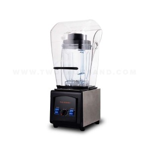 Commercial Blender with Sound Proof Cover Optional TT-IC123C