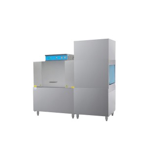 Commercial Dishwasher with Dryer TT-K135D